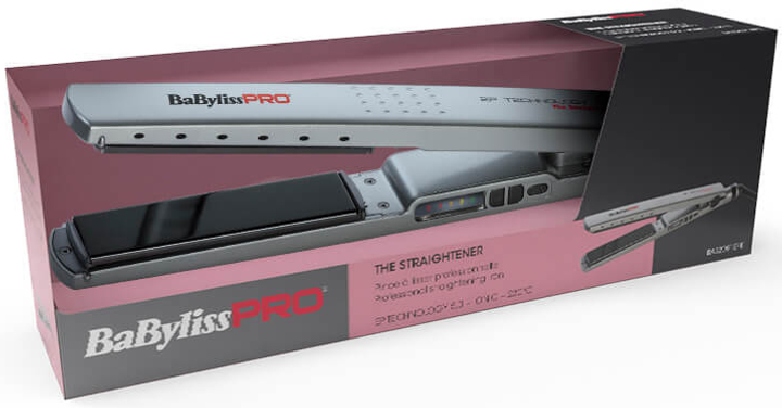 Випрямляч для волосся BaByliss Pro BAB2091EPE - зображення 4