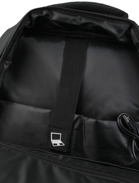 Plecak na laptopa Esperanza Novara 15.6" Black (ET197) - obraz 7