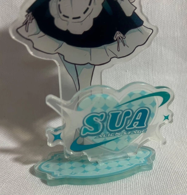 Фигурка акриловая Sua (Суа) из Alien Stage (Инопланетная