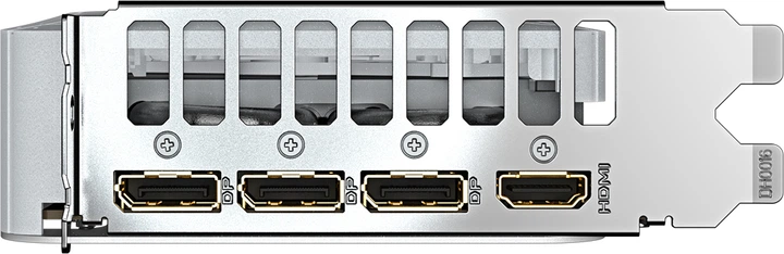 Karta graficzna Gigabyte PCI-Ex GeForce RTX 5060 EAGLE OC ICE 8G 8GB GDDR7 (128bit) (2550/28000) (HDMI, 3 x DisplayPort) (GV-N5060EAGLEOC ICE-8GD) - obraz 8