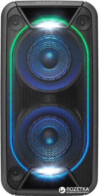 Sony GTK-XB90 Black (GTKXB90B.RU1) – фото, отзывы, характеристики