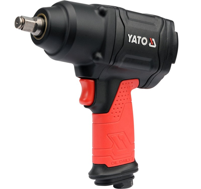 Klucz pneumatyczny YATO 1/2" 1150 nm YT-09540 (5906083095405) - obraz 2