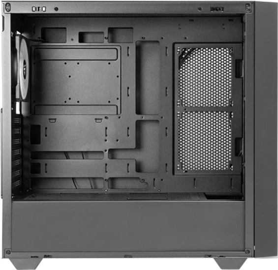 Корпус Chieftec HUNTER 3 Black (0753263078865) - зображення 4