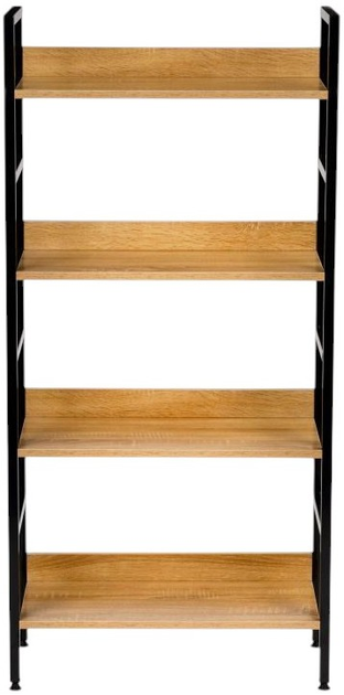 Regał ModernHome by Multistore drewniany industrialny loft (CWJ6028126CL) - obraz 2