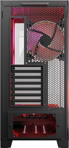 Корпус Modecom Volcano Space Apex ARGB Midi Black (AT-SPACE-PG-10-000000-000) - изображение 5