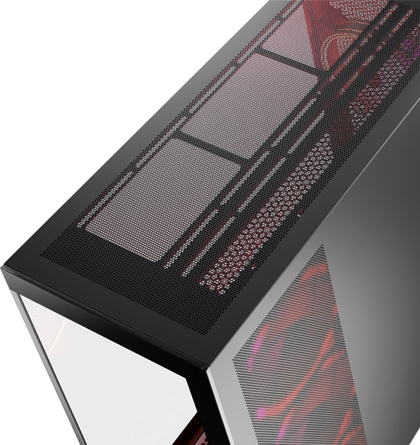 Корпус Modecom Volcano Space Apex ARGB Midi Black (AT-SPACE-PG-10-000000-000) - изображение 10