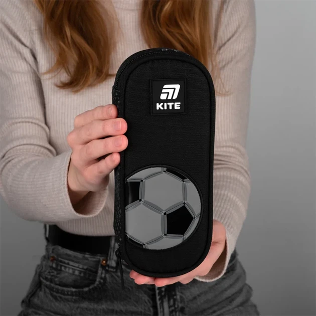 Пенал Kite Football K25-599-4 - изображение 5