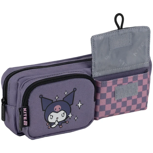 Пенал Kite Kuromi HK25-2701-1 - изображение 4