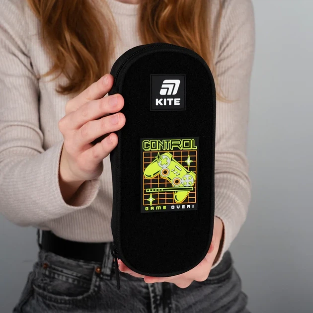 Пенал Kite Gaming Mode K25-599-19 - изображение 6
