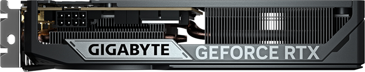 Відеокарта Gigabyte PCI-Ex GeForce RTX 5060 WINDFORCE OC 8G 8GB GDDR7 (128bit) (2512/28000) (HDMI, 3 x DisplayPort) (GV-N5060WF2OC-8GD) - зображення 6