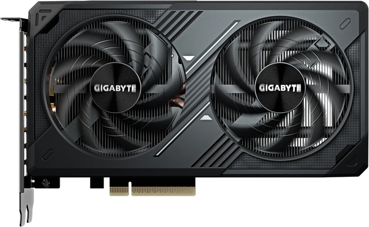 Відеокарта Gigabyte PCI-Ex GeForce RTX 5060 WINDFORCE 8G 8GB GDDR7