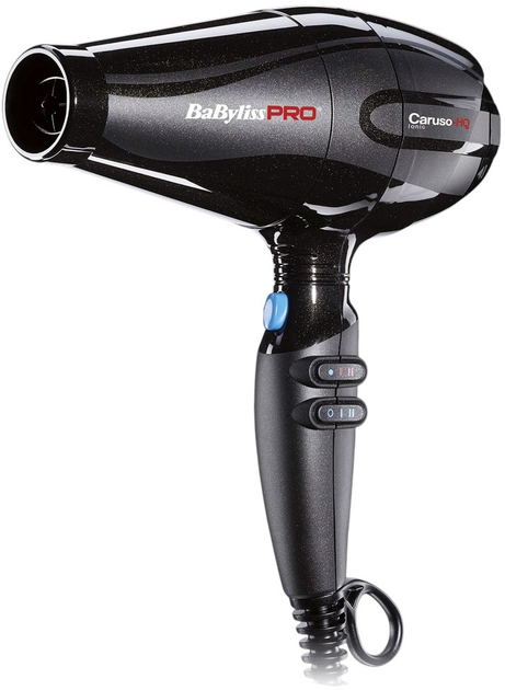 Фен BaByliss Pro Caruso HQ BAB6970IE - зображення 8