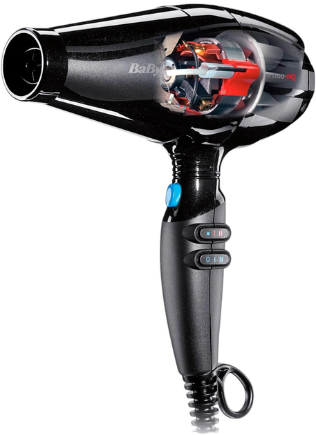 Фен BaByliss Pro Caruso HQ BAB6970IE - зображення 9