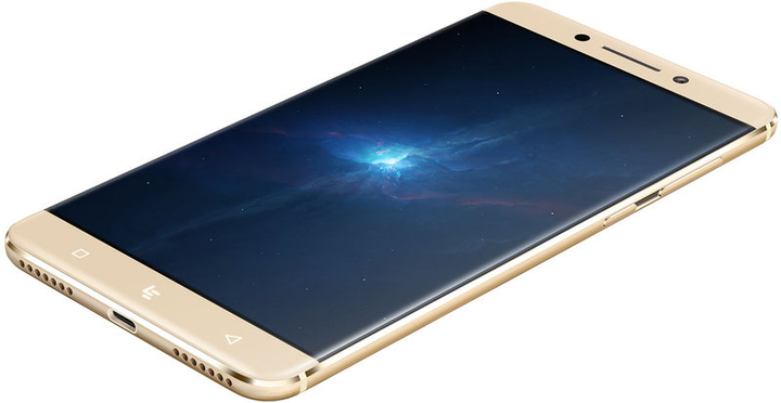 Мобильный телефон LeEco Le Pro 3 (X727) 4/64GB Gold (Международная версия) - изображение 4