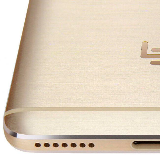 Мобильный телефон LeEco Le Pro 3 (X727) 4/64GB Gold (Международная версия) - изображение 7