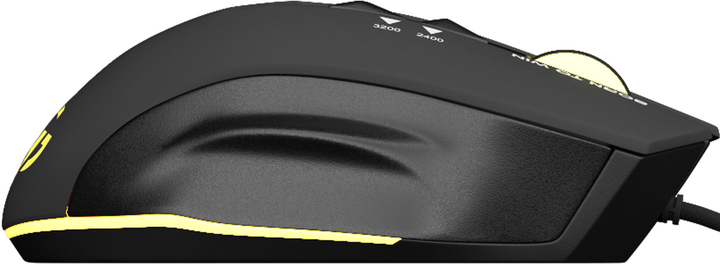 Мышь GamePro Headshot GM260 Black - изображение 6