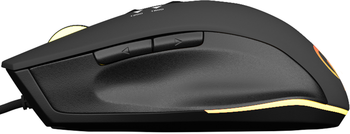 Мышь GamePro Headshot GM260 Black - изображение 7