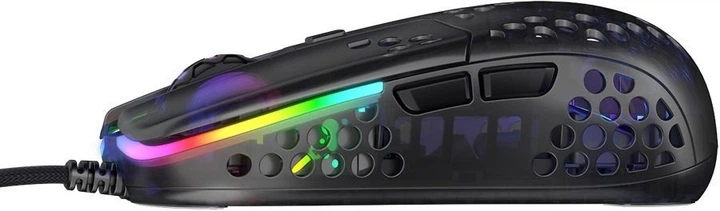Мышь Xtrfy MZ1 RGB Black (XG-MZ1-RGB) USB – фото, отзывы
