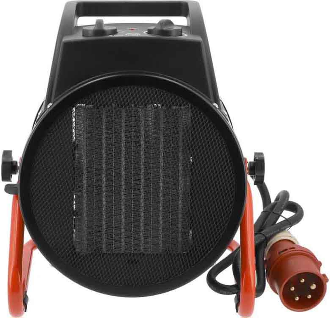Nagrzewnica elektryczna YATO z elementami PTC i wentylatorem 2kW (YT-99700) - obraz 2