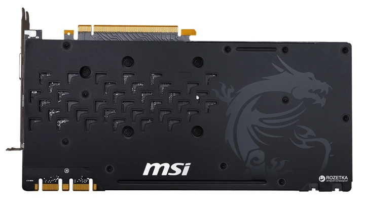 Видеокарта MSI PCI-Ex GeForce GTX 1070 Ti Gaming 8GB GDDR5 (256bit
