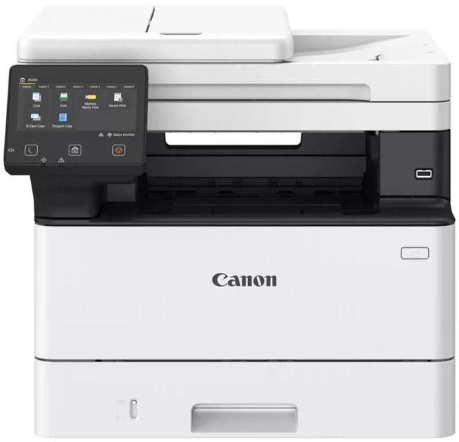 Багатофункціональний пристрій Canon i-SENSYS MF465dw with Wi-Fi (5951C007) - зображення 1
