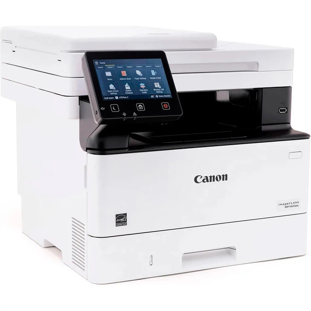 Багатофункціональний пристрій Canon i-SENSYS MF465dw with Wi-Fi (5951C007) - зображення 5