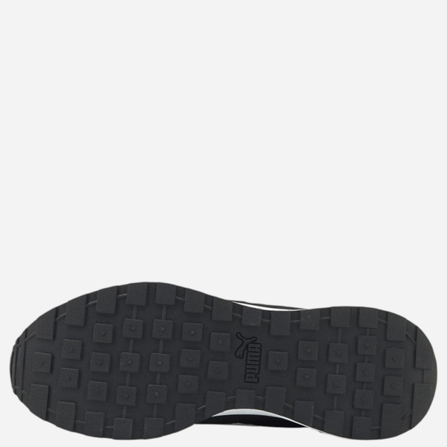 Чоловічі кросівки Puma Graviton 380738-11 43 Чорні з синім і червоним (4064536641669) - зображення 5