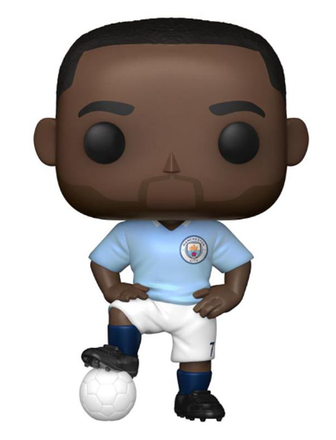 Figurka Funko Pop! Football Manchester City Raheem Sterling 9.9 cm (889698578646) - obraz 3