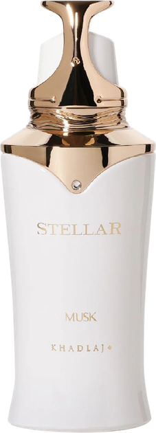 Парфумована вода для жінок Khadlaj Stellar Musk 100 мл (6291107975610) - зображення 1