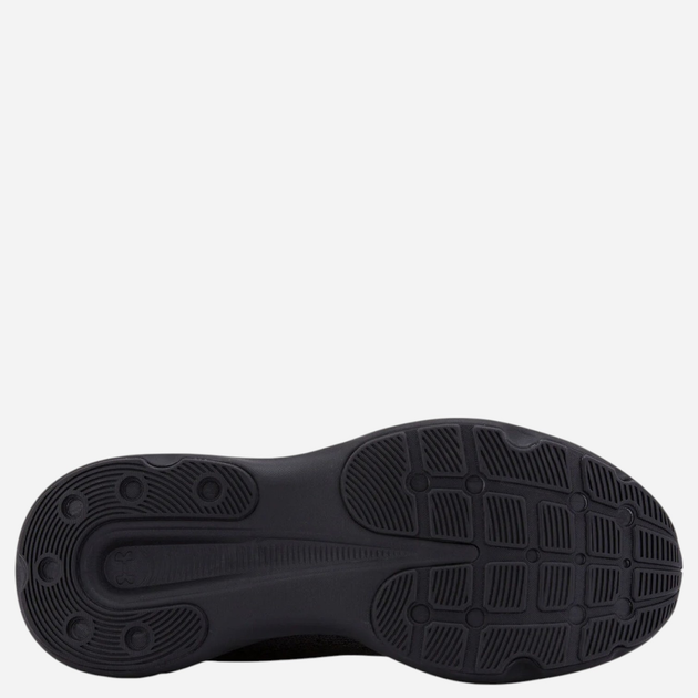 Buty do biegania męskie Under Armour UA Infinite 3027523-002 44 (10US) Czarne (196886223272) - obraz 5