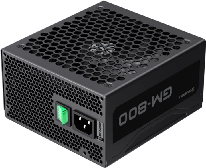 Блок питания 800 Вт GameMax GM-800 Modular - изображение 4