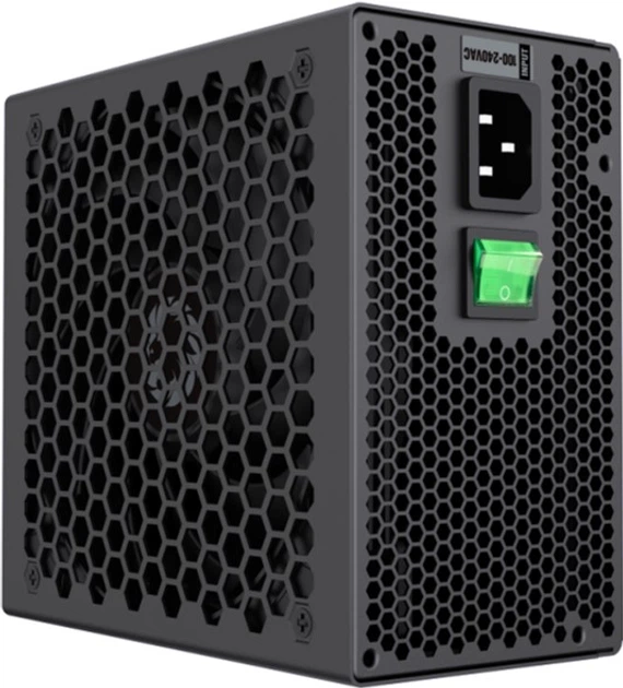 Блок питания 800 Вт GameMax GM-800 Modular - изображение 5
