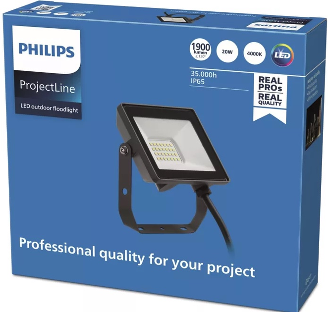 Lampa uliczna Philips Projectline - obraz 2