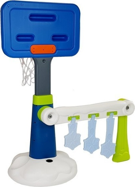 Набір для баскетболу LEAN Toys Гра на очки 7380 (5908275998938) - зображення 3