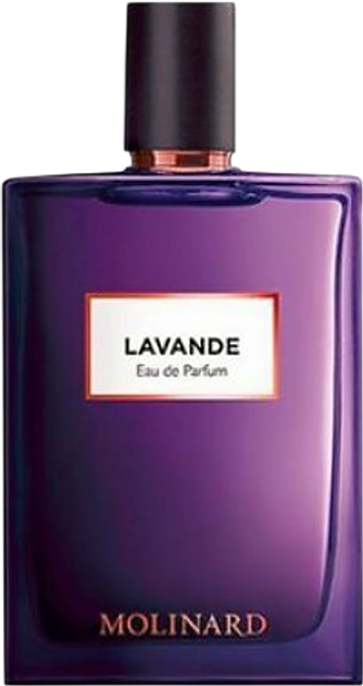 Woda perfumowana unisex Molinard Lavande 75 ml (3305400180138) - obraz 1