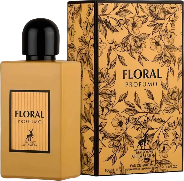 Парфумована вода для жінок Maison Alhambra Floral Profumo 100 мл (6291108735992) - зображення 2