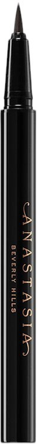Pisak do brwi Anastasia Beverly Hills Dark Brown 0.5 ml (689304040167) - obraz 1