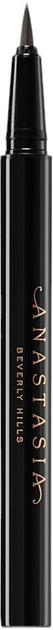 Маркер для брів Anastasia Beverly Hills Ebony 0.5 мл (689304040198) - зображення 1