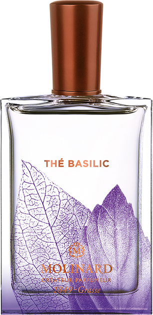 Woda perfumowana unisex Molinard The Basilic 75 ml (3305400095005) - obraz 1