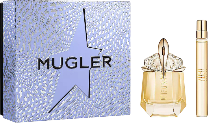 Zestaw damski Mugler Alien Goddess Woda perfumowana 30 ml + Miniaturka Woda perfumowana 10 ml (3614273951036) - obraz 1
