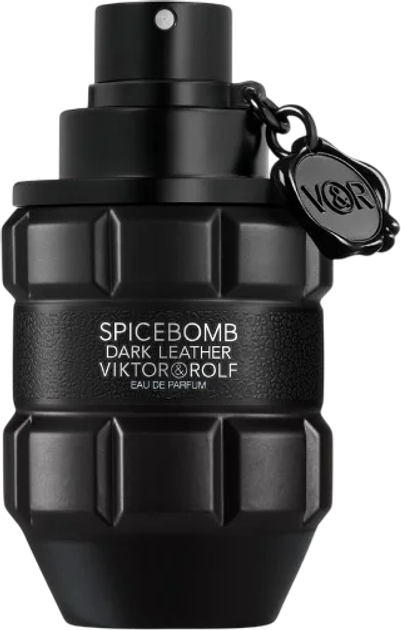 Woda perfumowana męska Viktor & Rolf Spicebomb Dark Leather 50 ml (3614274158120) - obraz 1