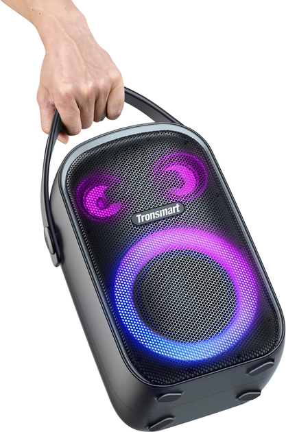 Głośnik przenośny Tronsmart Halo 100 Black (862339) - obraz 6