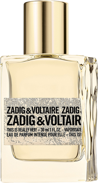 Парфумована вода для жінок Zadig & Voltaire This Is Really Her! 30 мл (3423222106133) - зображення 1