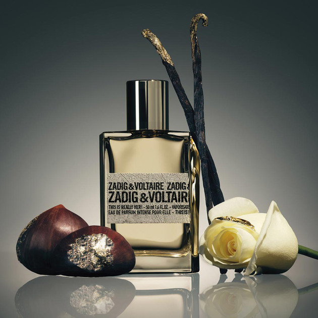 Парфумована вода для жінок Zadig & Voltaire This Is Really Her! 30 мл (3423222106133) - зображення 5
