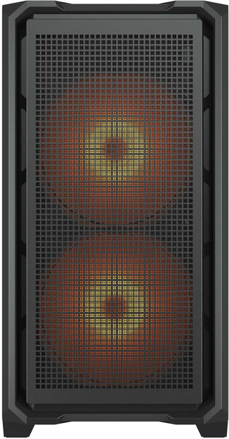 Obudowa Cougar MX600 Mini RGB Black (CGR-5GC9B-RGB) - obraz 8
