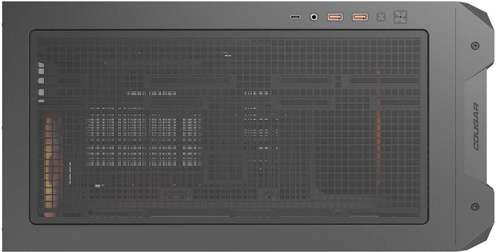 Obudowa Cougar MX600 Mini RGB Black (CGR-5GC9B-RGB) - obraz 10