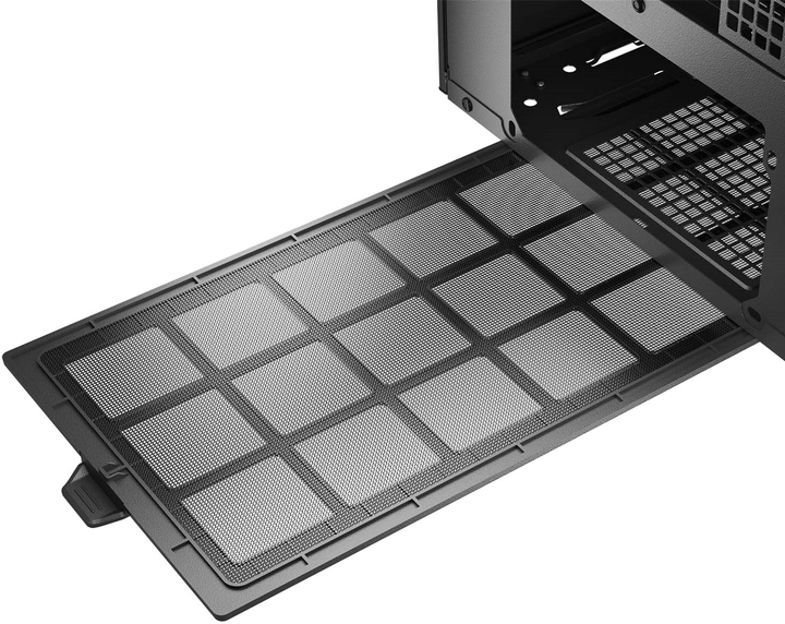 Obudowa Cougar MX600 Mini RGB Black (CGR-5GC9B-RGB) - obraz 11
