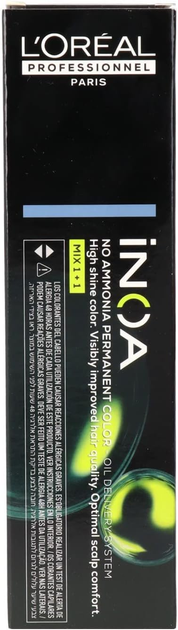 Фарба для волосся L'oreal Professionnel Inoa trwała 10.1 Platinum Light Ash 60 г (3474637130381) - зображення 2