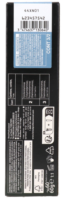Фарба для волосся L'oreal Professionnel Inoa trwała 6.11 Dark blonde 60 г (3474637130640) - зображення 3