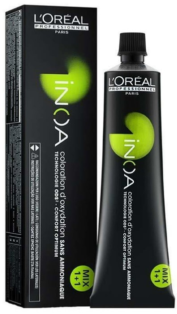 Фарба для волосся L'oreal Professionnel Inoa trwała 9.13 Brown-gold light 60 г (3474637128302) - зображення 1